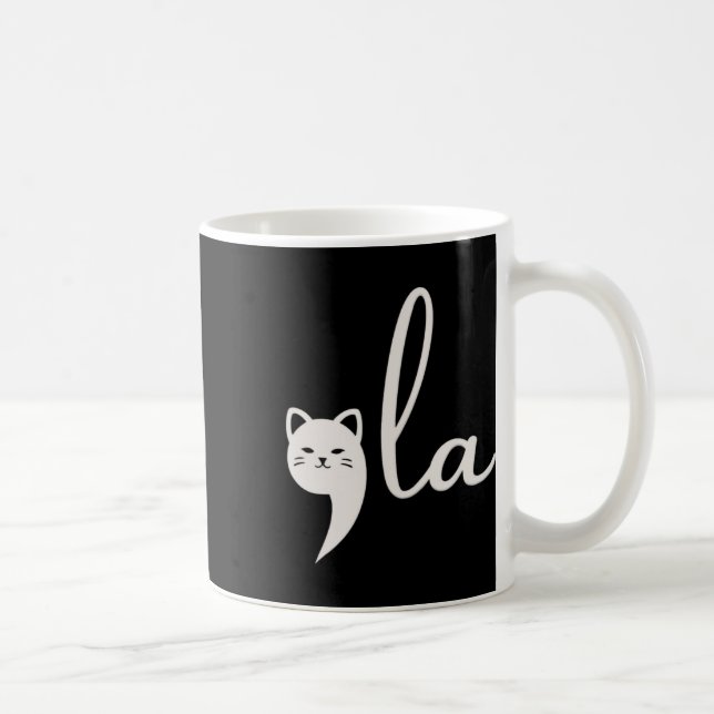 Mug Harris Comma-la Chat Ladies For Harris (Droite)