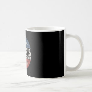 Mug Harris- Harris 2024 Us Flag Democratic President 1