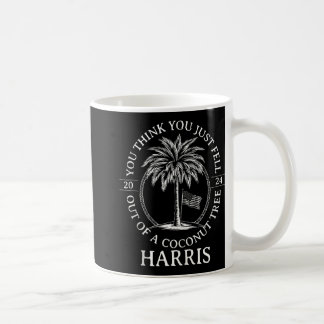 Mug Harris On Se Sent Vite Sorti D'Un Tr De Coco