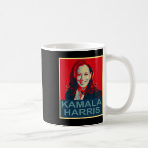 Mug Harris Première Vice-Présidente Vice-Présidente In