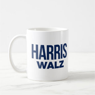 MUG HARRIS WALZ 2024