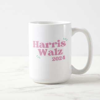 Mug Harris Walz 2024