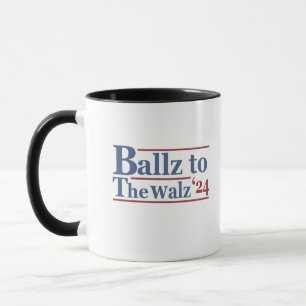 Mug Harris Walz 2024 Election Kamala Tim Waltz America
