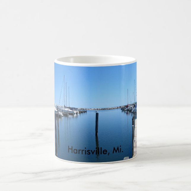 Mug Harrisville Michigan (Centre)