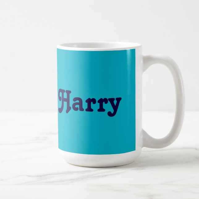 Mug Harry (Right)