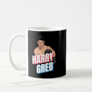 Mug Harry Greb Classic T Shirt Copier Copier Copier Co