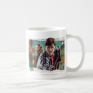 Mug Harry, Hermione et Ron 1