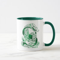Harry Potter | Aguamenti Graphique SLYTHERIN™