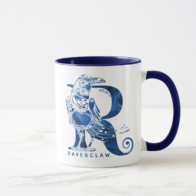 Mug Harry Potter | Aguamenti RAVENCLAW™ Graphique (Droite)