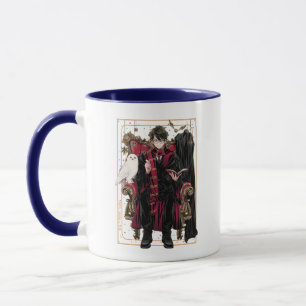 Mug HARRY POTTER™   Anime HARRY POTTER™ assis