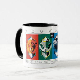 Mug Harry Potter   Armoiries de la maison HOGWARTS™