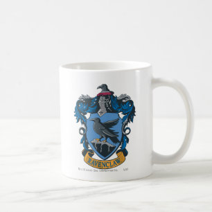 Mug Harry Potter   Blason de la maison Serdaigle