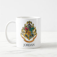 Harry Potter | Blason de Poudlard - Couleurs