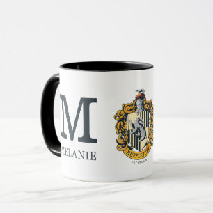 Mug Harry Potter   Blason de Poufsouffle