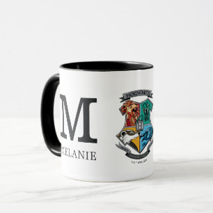 Mug Harry Potter   Blason HOGWARTS™ à carreaux