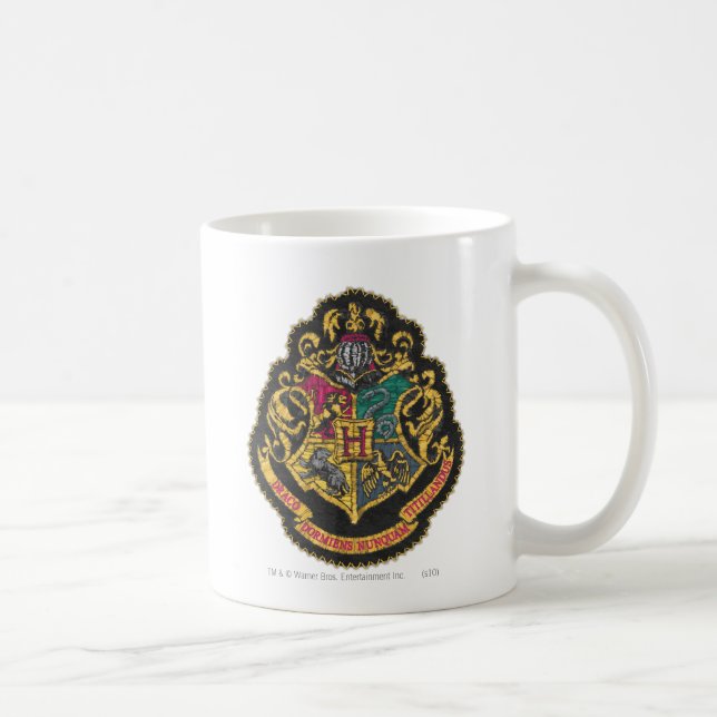 Mug Harry Potter | CIMIER DE POUDLARD (Droite)