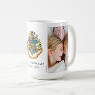 Mug Harry Potter Cimier de Poudlard - Meilleure gran