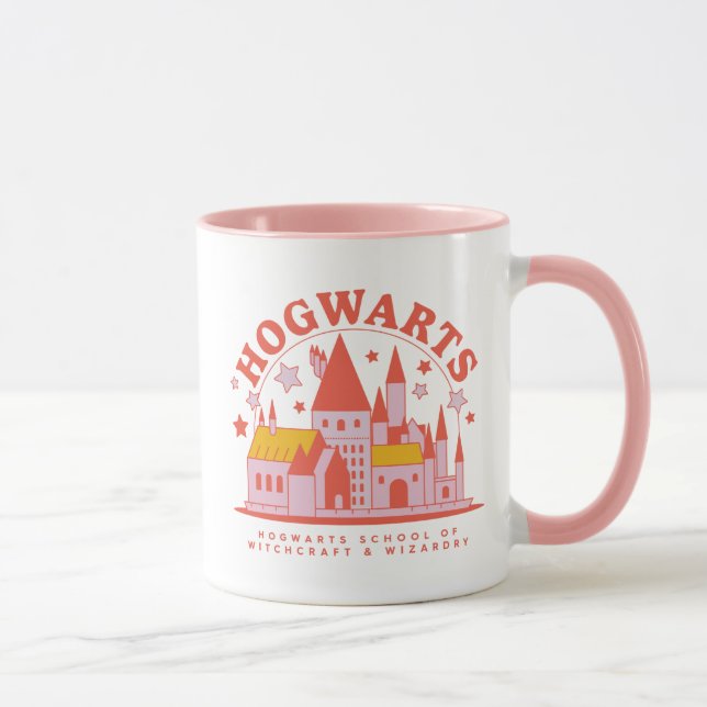 Mug HARRY POTTER™ | Cute HOGWARTS™ School (Droite)