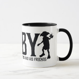 Mug Harry Potter  Dobby Enregistrer Harry Potter