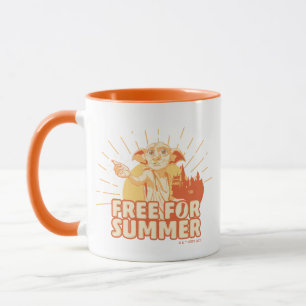 Mug HARRY POTTER™   Dobby Gratuit En Été