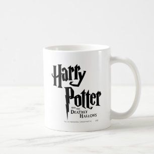 Mug Harry Potter et le Logo des Reliques de la mort 2