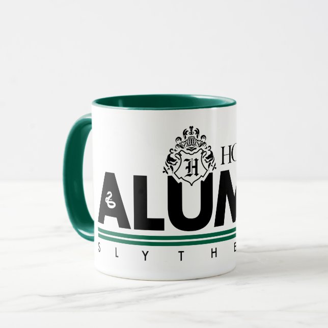 Mug Harry Potter| Étudiants HOGWARTS™ SLYTHERIN™ (Devant gauche)