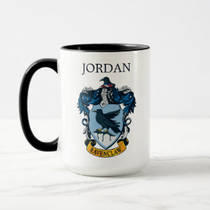 Mug Harry Potter   Gothique Ravenclaw   Ajouter Votre 