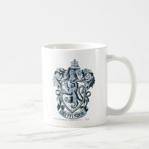 Mug Harry Potter   Gryffindor Crest Bleu