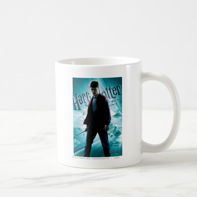 Mug Harry Potter HPE6 2 (Droite)