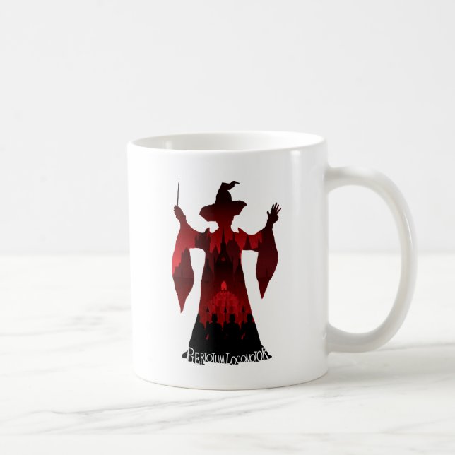Mug Harry Potter | Professeur McGonagall's Statue Army (Droite)