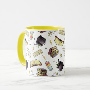 Mug HARRY POTTER™ Spects & Books Motif