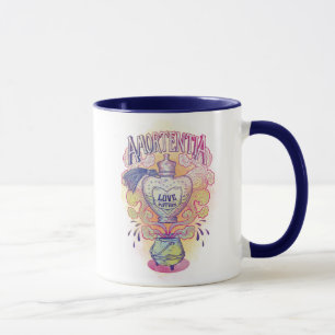 Mug Harry Potter Spell   Amortentia Love Potion Boutei