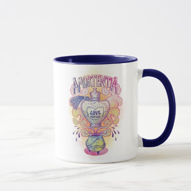 Mug Harry Potter Spell | Amortentia Love Potion Boutei (Droite)