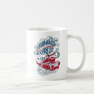 Mug Harry Potter   Typographie du Hogwarts Express