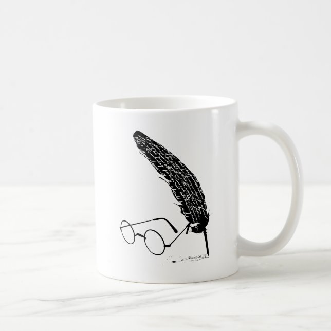 Mug Harry Potter | Verres Et Qualité (Droite)