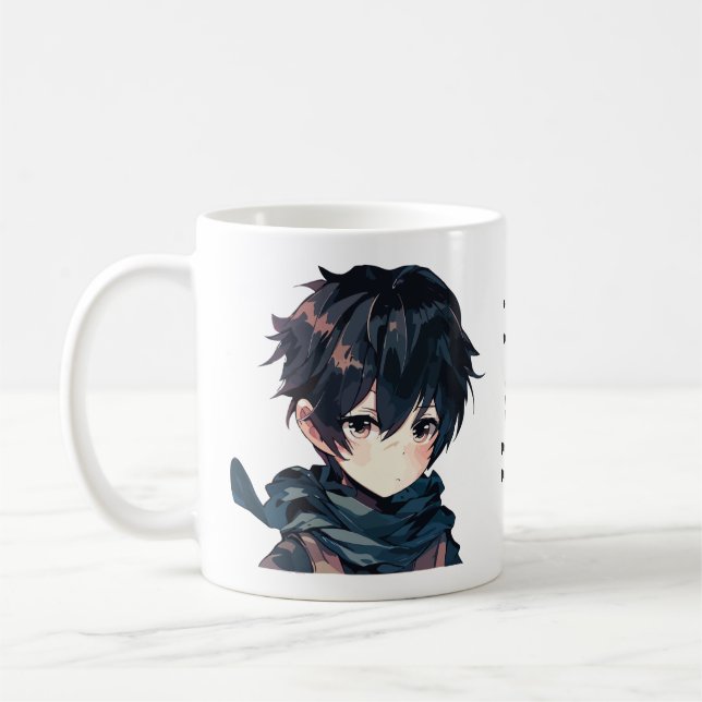 Mug "Haruki Anime Dream" (Gauche)