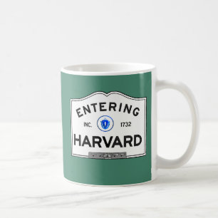 Mug Harvard entrant
