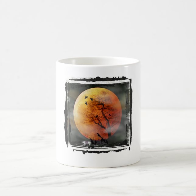 Mug Harvest moon (Centre)