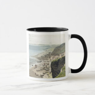 Mug Hastings, de la falaise est, 'd'un voyage Arou