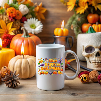 Mug Haunted Drink