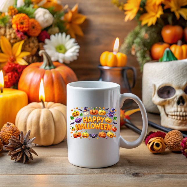 Mug Haunted Drink (Créateur téléchargé)