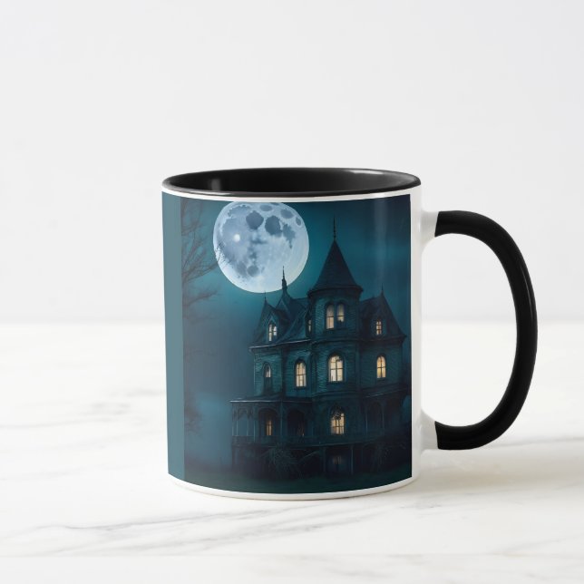 Mug Haunted Mansion (Droite)