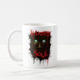 Mug Haunted Soul Halloween