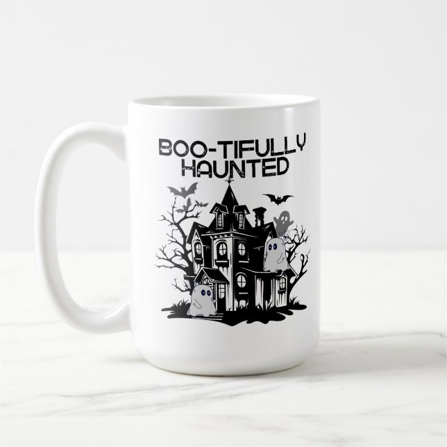 Mug Haunted.w (Gauche)