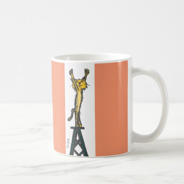 Mug Hausse et éclat ! (Droite)