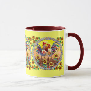 Mug HAUSSE et ÉCLAT par SHARON SHARPE