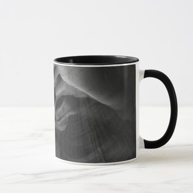 Mug Haut Antelope Canyon, Page, Arizona, États-Unis (Droite)