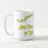 Haute-spiritualité et pleine de vie. Philosophique