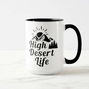 Mug Haute Vie désertique