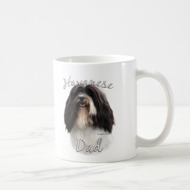 Mug Havanais papa 2 (Droite)